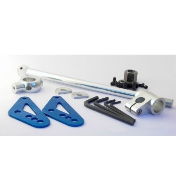 GFB 4001 – Short-shifter kit for 5-speed transmissions