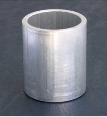 GFB 5604 – Aluminium weld-on adaptor, 38 mm / 1.5 inch