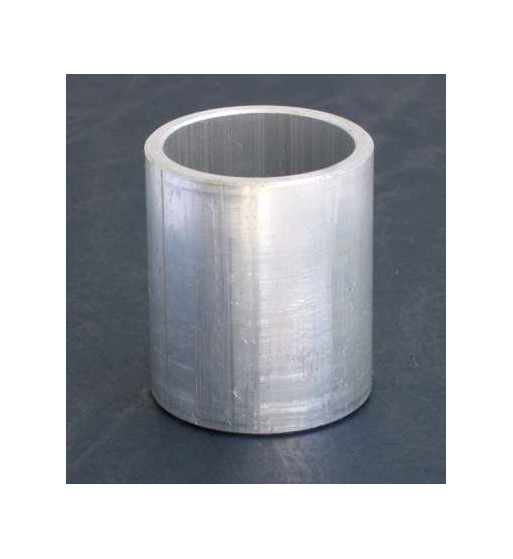 GFB 5604 – Aluminium weld-on adaptor, 38 mm / 1.5 inch