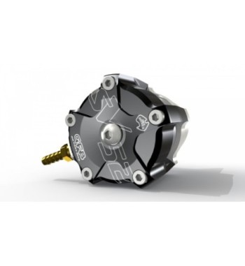 GFB T9052 – SV52 blow-off valve with aluminium weld-on adaptor