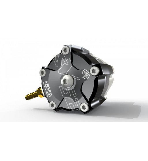 GFB T9052 – Valvola blow-off SV52 con adattatore a saldare in alluminio