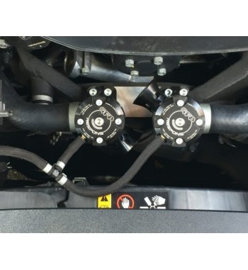 GFB T9012 – Respons manually adjustable blow-off valve