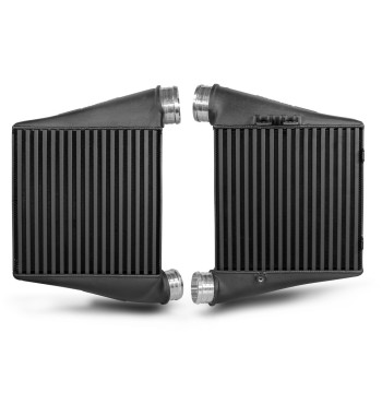 Two intercoolers – Audi RS4 B5