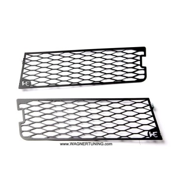 Wagner Luftführungsgitter Kit für : Audi RS6