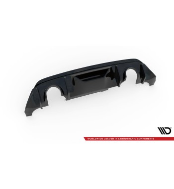 Estrattore Posteriore + Scarico Sportivo Milltek Ford Fiesta ST Mk8 + Sistema GPF