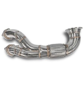 Wagner Downpipe for Audi TTRS 8J / RS3 8P