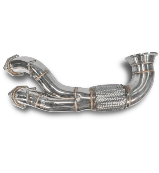 Wagner Downpipe for Audi TTRS 8J / RS3 8P
