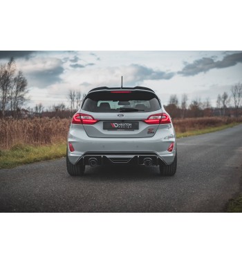 Estrattore Posteriore + Estensione Scarico Milltek Sport Ford Fiesta ST Mk8