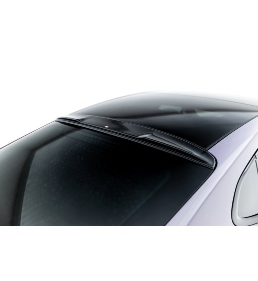 The extension of the rear window Porsche Panamera 4 / 4S E-Hybrid / 4
