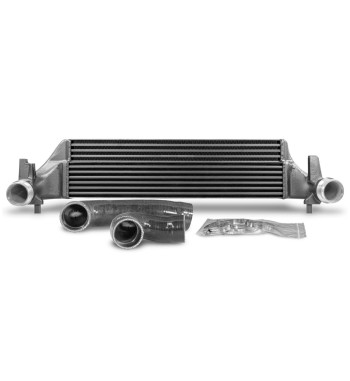 Wagner Comp. Intercooler Kit for : VW Polo AW GTI 2,0TSI Audi A1 40TFSI