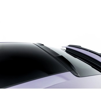 The extension of the rear window Porsche Panamera 4 / 4S E-Hybrid / 4