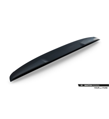 The extension of the rear window Porsche Panamera 4 / 4S E-Hybrid / 4