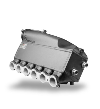 Wagner Collettore aspirazione con Intercooler integrato EVO1 per : Toyota - BMW B58.2 Motore