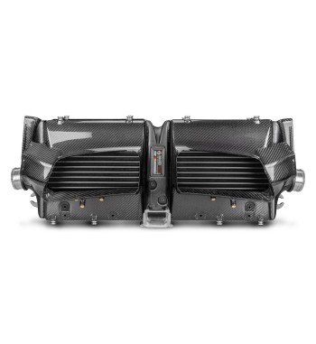 Wagner Comp. Ladeluftkühler Kit für : Porsche 992 Turbo(S)