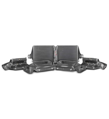 Wagner Comp. Ladeluftkühler Kit für : Porsche 992 Turbo(S)