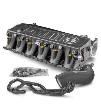 Wagner Intake manifold with integrated Intercooler EVO1 for : BMW B58.1 Engine