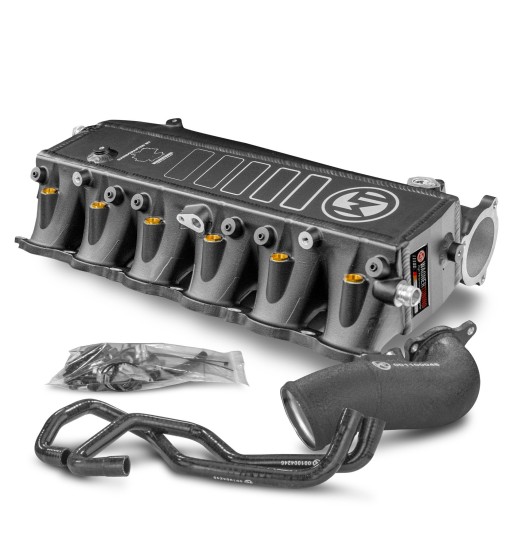 Wagner Ansaugbrücke mit integriertem Ladeluftkühler EVO1 für : BMW B58.1 Motor