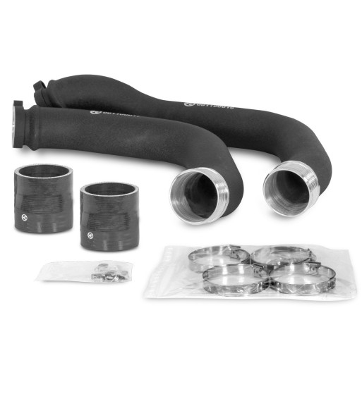 Wagner Kit tubi di sovralimentazione Ø57 mm – BMW M2 Competition/M3/M4 S55