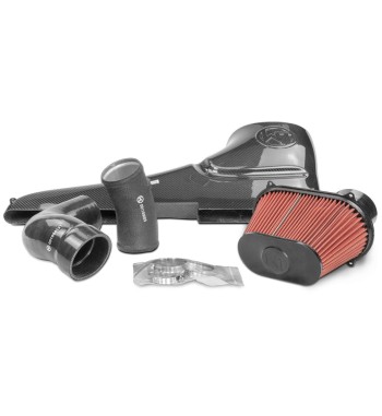 Wagner Carbon Lufteinlasssystem Ø76mm für : VAG 2.0TSI (EA888 Gen.3)