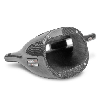 Wagner Carbon Lufteinlasssystem Ø76mm für : VAG 2.0TSI (EA888 Gen.3)