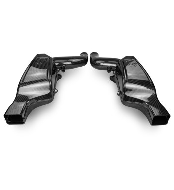 Wagner Carbon Air Intake System Ø102mm for : Mercedes Benz AMG GT