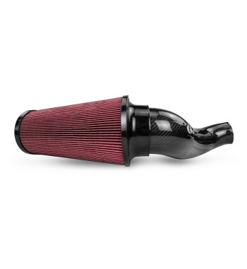 Wagner Carbon Lufteinlasssystem Ø102mm für : Mercedes Benz AMG GT