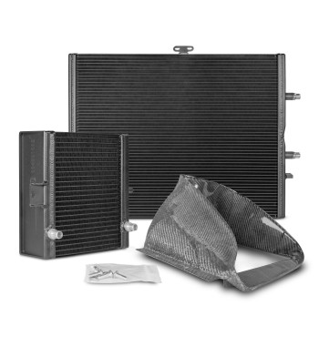 Wagner Kit radiatore per: BMW M3/M4 F80/82/83