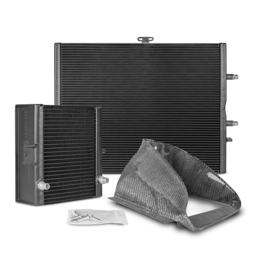 Wagner Radiator Kit for : BMW M3/M4 F80/82/83