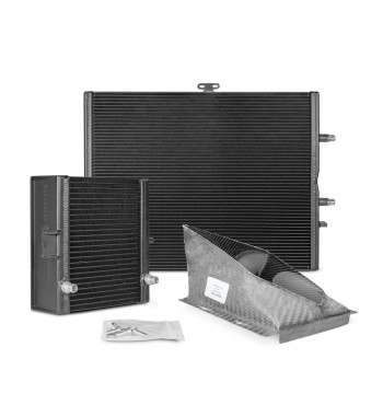 Wagner Wasserkühler Kit für : BMW F87 M2 Competition S55
