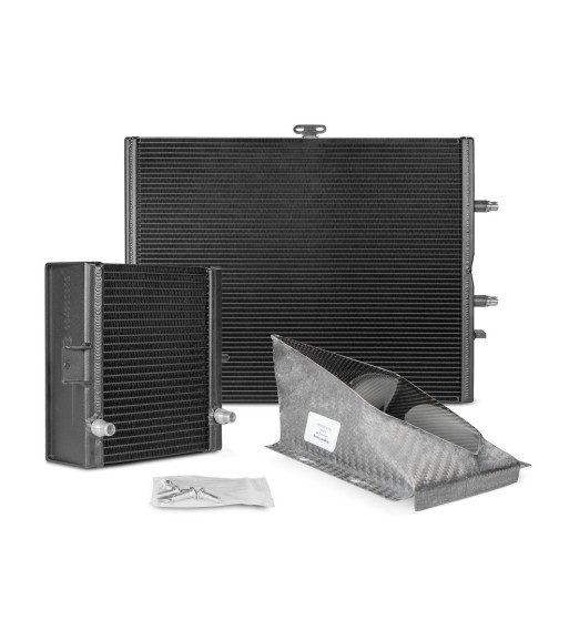 Wagner Radiator Kit for : BMW F87 M2 Competition S55