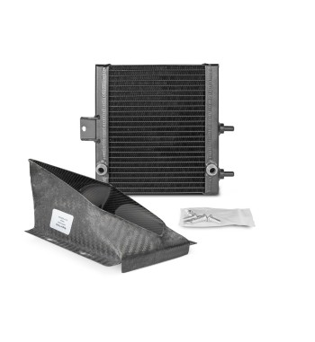 Wagner Side-Mounted Water Cooler for BMW F87 M2 Competition S55