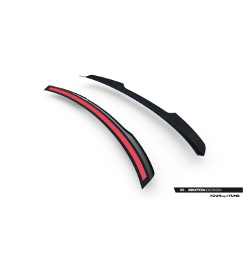 Spoiler Cap Porsche Panamera 4 / 4S E-Hybrid / 4 E-Hybrid 972