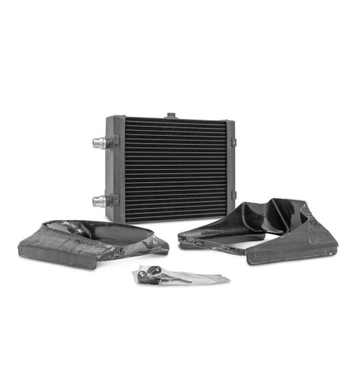 Wagner Side mounted Radiator for : Mercedes Benz E63 AMG (S)