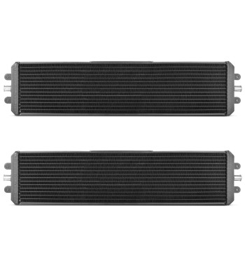 Wagner Kit radiatori acqua Competition – Mercedes G63 AMG W463