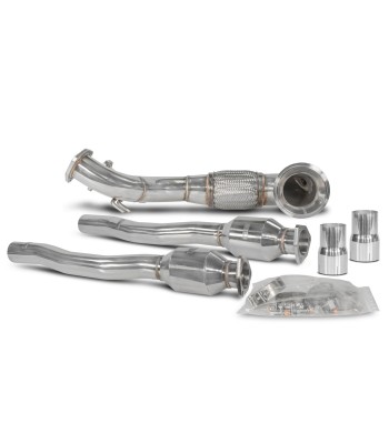 Wagner Kit tubo di scarico per : Audi TTRS 8J / RS3 8P