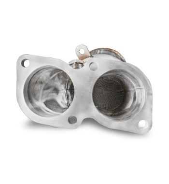 Wagner Downpipe con catalizzatore 200 CPSI – BMW E82/E90 con motore N55