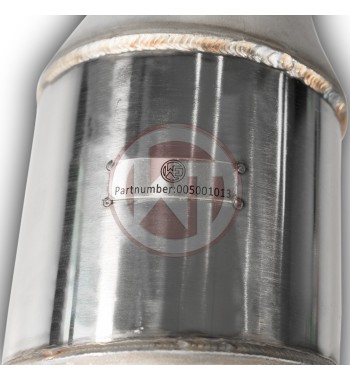 Wagner Hosenrohr 200CPSI Kat N55 Motor für : BMW E82 E90