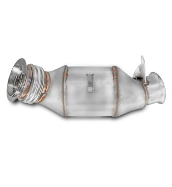 Wagner Hosenrohr 200CPSI Kat N55 Motor bis 06/2013 für : BMW F-Reihe 35i