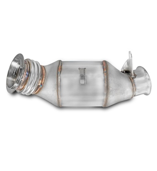 Wagner Downpipe con catalizzatore 200 CPSI – BMW serie F 35i N55 fino a 06/2013