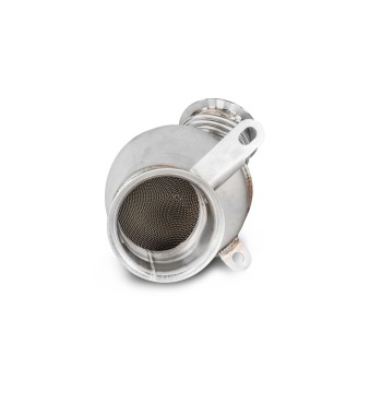 Wagner Downpipe con catalizzatore 200 CPSI – BMW serie F 35i N55 fino a 06/2013