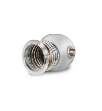 Wagner Downpipe 200CPSI catalyst N55 engine till 06/2013 for : BMW F-series 35i