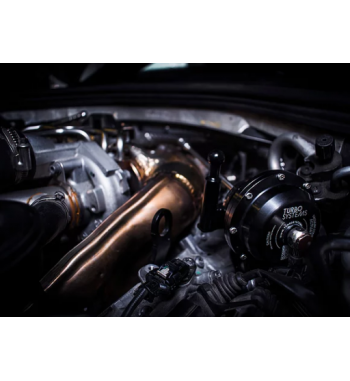 Audi S6 / RS6 S7 / Rs7 4G C7 4.0 TFSI upgrade wastegate valve