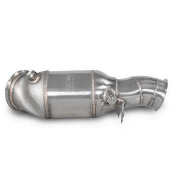 Wagner Downpipe con catalizzatore 300 CPSI – BMW serie F 35i N55 da 07/2013