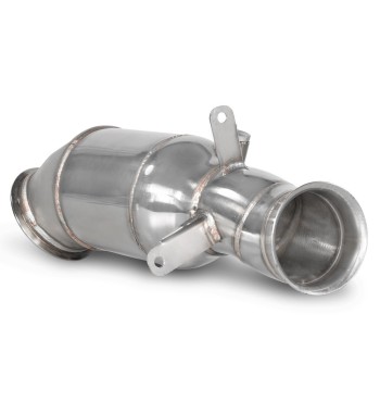 Wagner Downpipe 300CPSI catalyst N55 engine from 07/2013 for : BMW F-series 35i