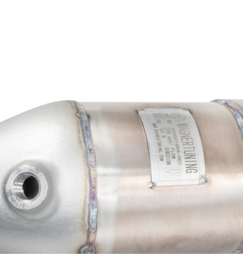 Wagner Downpipe-Kit 200CPSI für : Mercedes AMG (CL)A 45