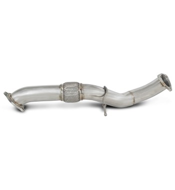 Wagner Downpipe Kit 300CPSI EU6 : Honda Civic FK7 1,5VTec Turbo