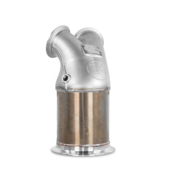Wagner Downpipe Kit 300CPSI EU6 for : Audi S4 B9 / S5 F5