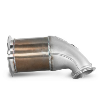 Wagner Downpipe Kit 300CPSI EU6 for : Audi S4 B9 / S5 F5