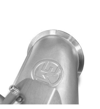 Wagner Downpipe con catalizzatore 200 CPSI – VAG 1,8–2,0 TSI 2WD con OPF