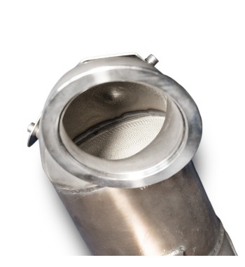 Wagner Downpipe 200CPSI Kat 2WD OPF Modelle für : VAG 1,8-2,0TSI